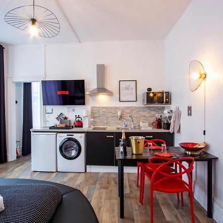 L'Hyper Centre - Netflix & Wifi - Literie Haut De Gamme - Check-In 24H24 - Goodmarning Châlons-en-Champagne Zewnętrze zdjęcie