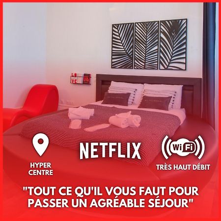 L'Hyper Centre - Netflix & Wifi - Literie Haut De Gamme - Check-In 24H24 - Goodmarning Châlons-en-Champagne Zewnętrze zdjęcie