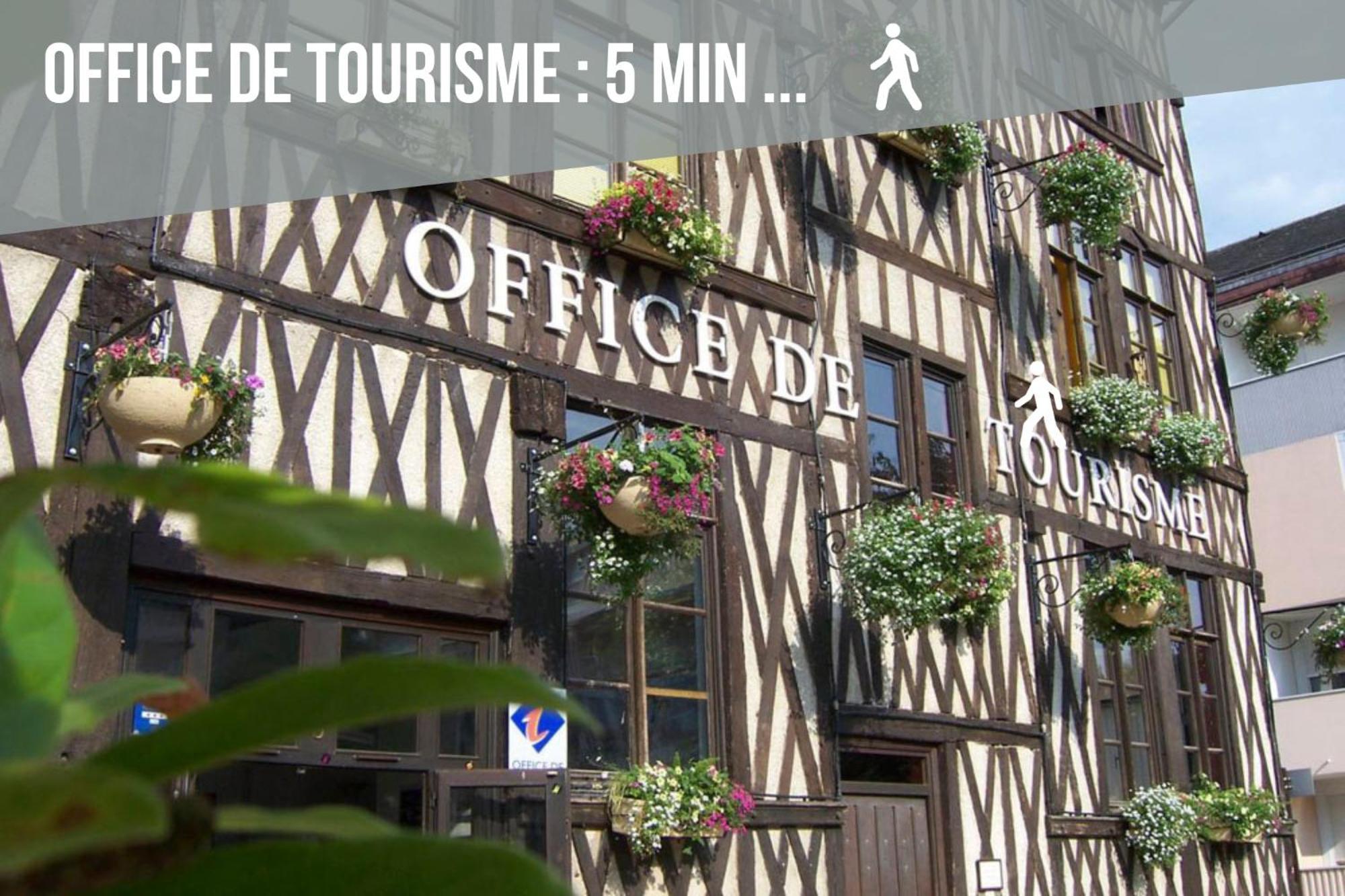 L'Hyper Centre - Netflix & Wifi - Literie Haut De Gamme - Check-In 24H24 - Goodmarning Châlons-en-Champagne Zewnętrze zdjęcie