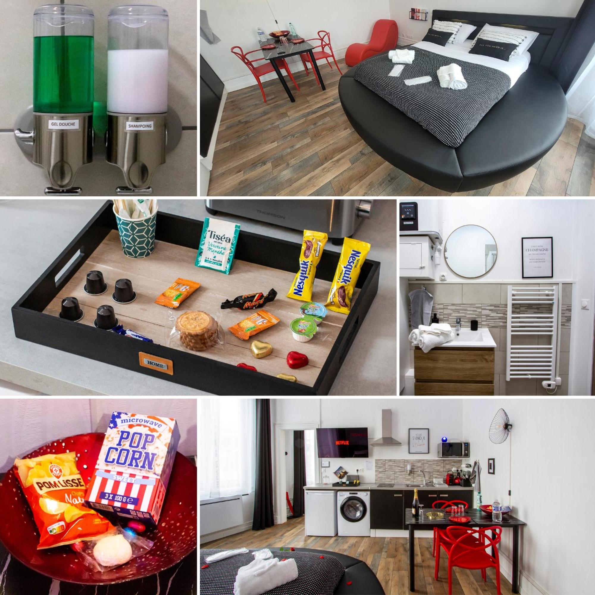 L'Hyper Centre - Netflix & Wifi - Literie Haut De Gamme - Check-In 24H24 - Goodmarning Châlons-en-Champagne Zewnętrze zdjęcie